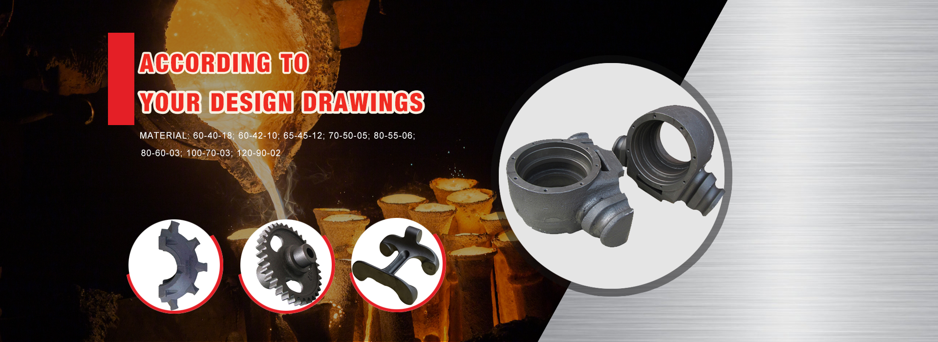 PERFECT FOR ALL SIZES